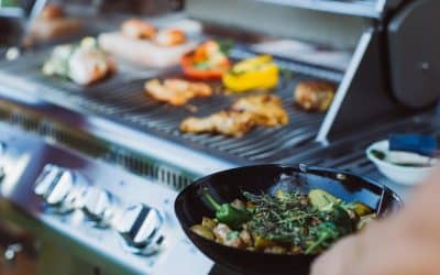 Keep Your New Year’s Resolution with These Healthy Grilling Recipe Ideas