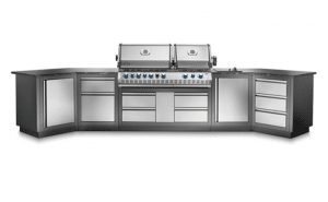 Built-In Grills