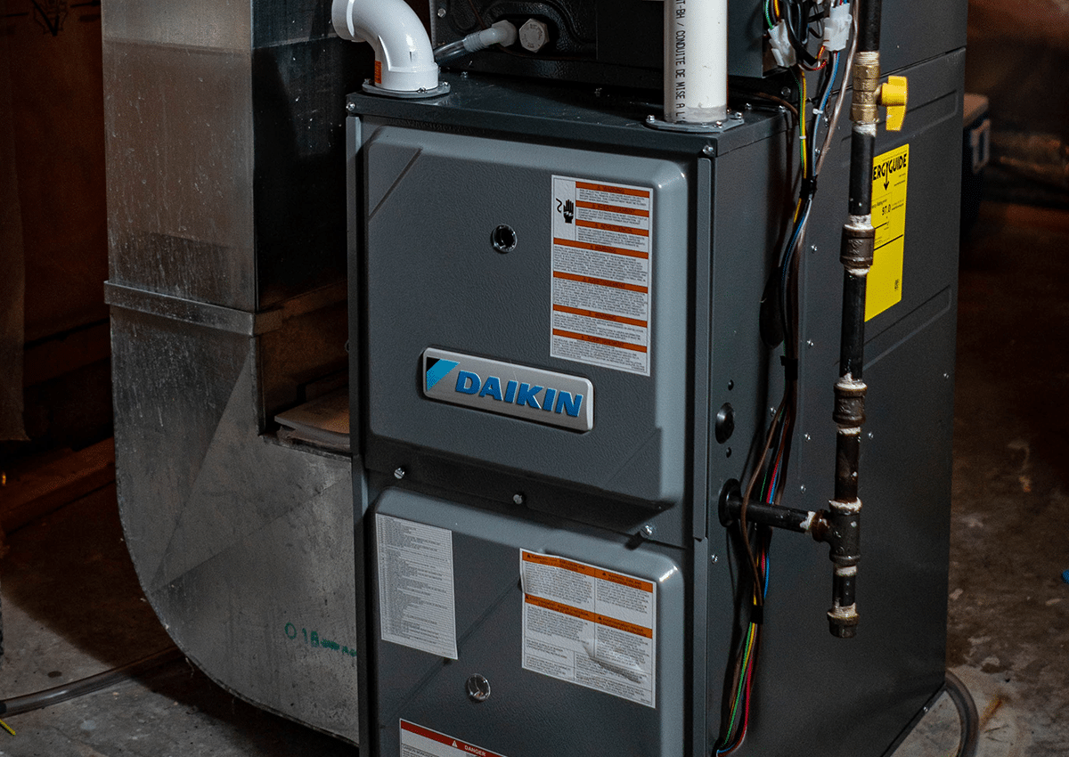 Furnaces Menu-