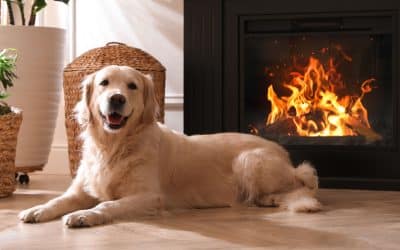 Benefits of Replacing Your Fireplace