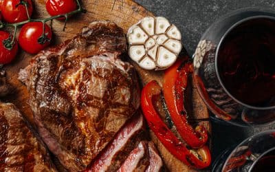 Serve Up Some Love: Valentine’s Day Dinner & Dessert for Two