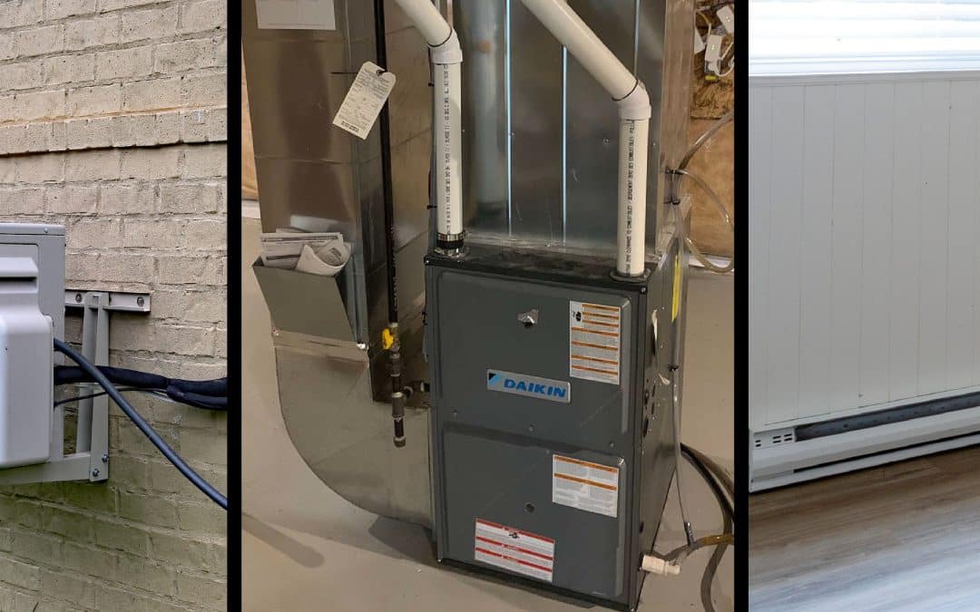 Ductless, Central & Baseboard: How to Choose the Right System for You