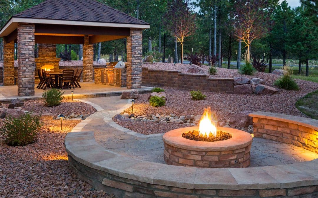 Designing Your Dream Outdoor Kitchen
