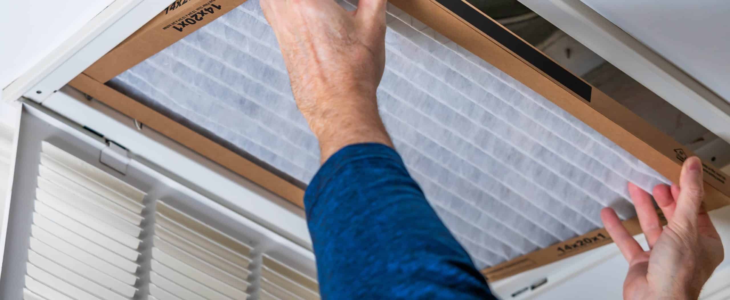 monthly HVAC maintenance tips