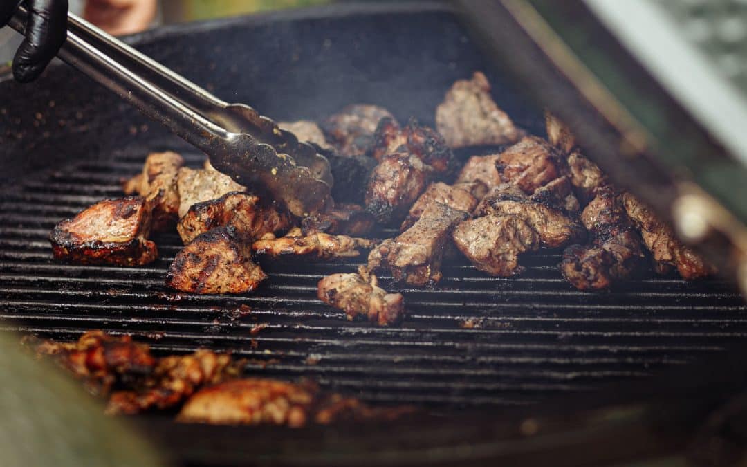 Why the Big Green Egg is Perfect for Your St. Patty’s Day Party