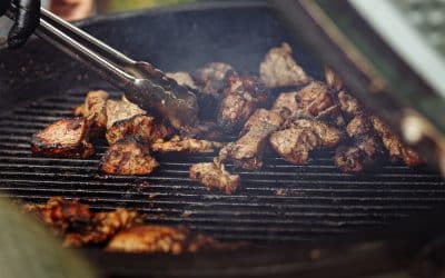 Why the Big Green Egg is Perfect for Your St. Patty’s Day Party