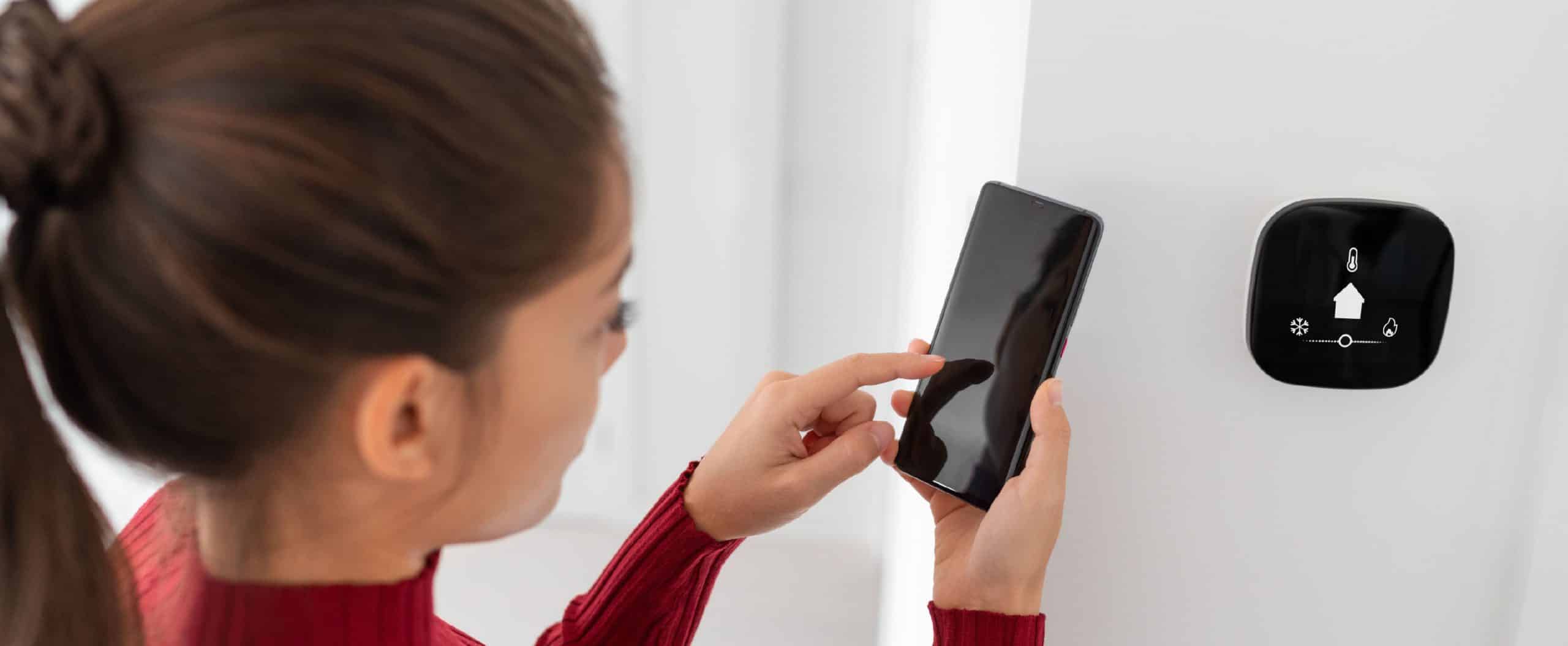 how to smart thermostat