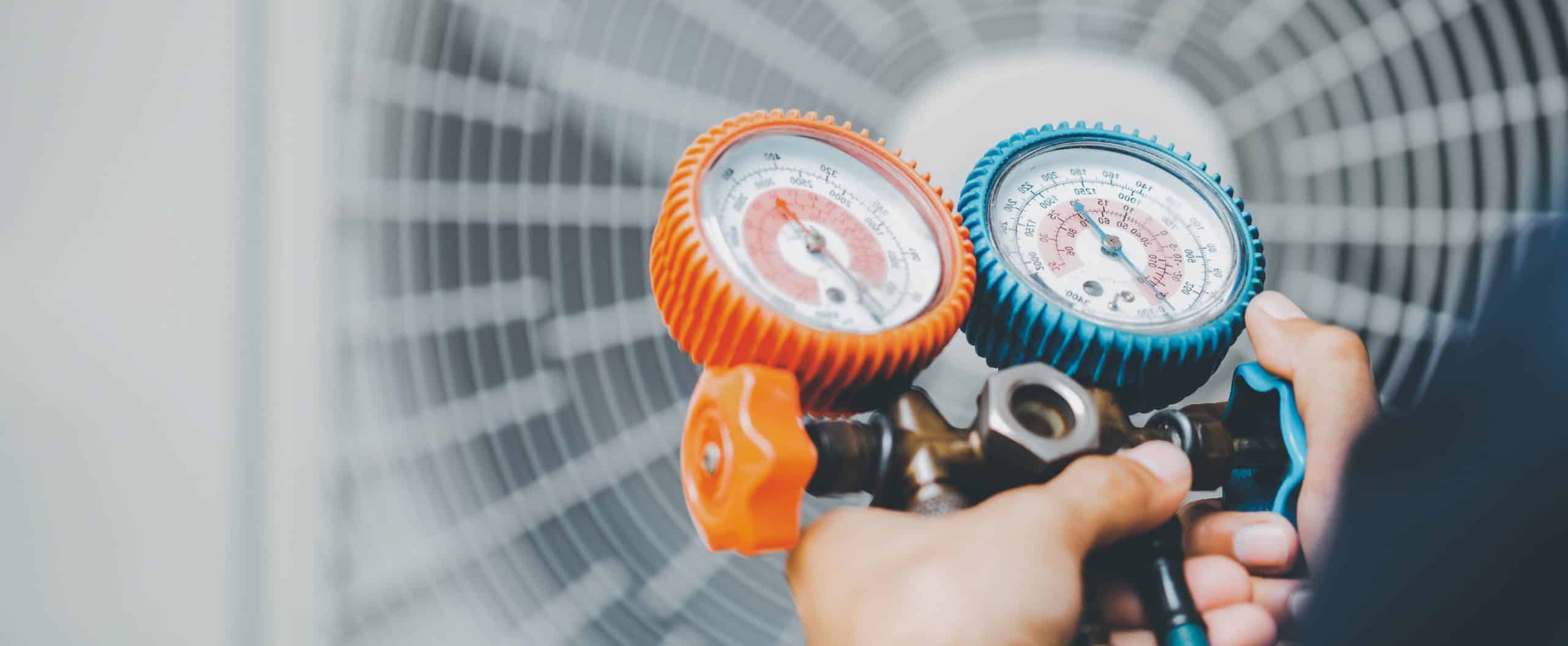 spring ac tuneup