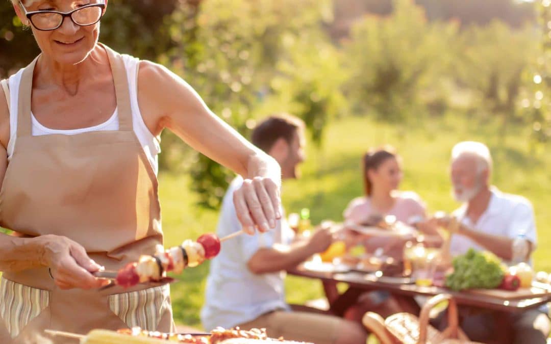 Mother’s Day Gift Ideas for the Grillmaster Mom