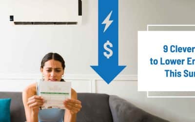 9 Clever Ways to Lower Energy Use This Summer 