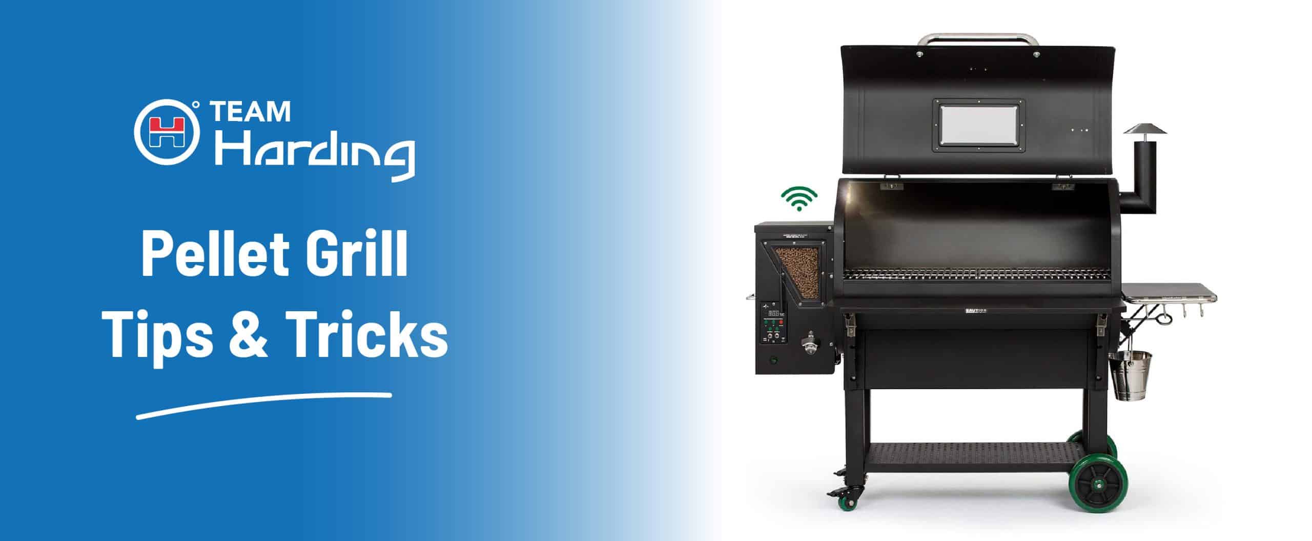 pellet grill