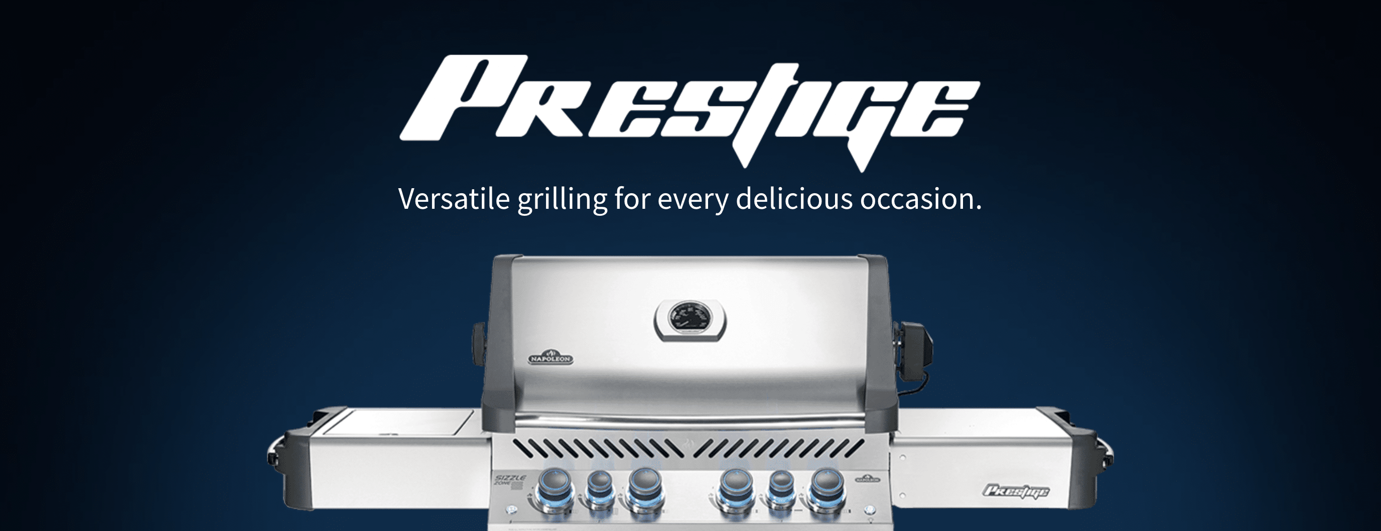Napoleon Prestige Series