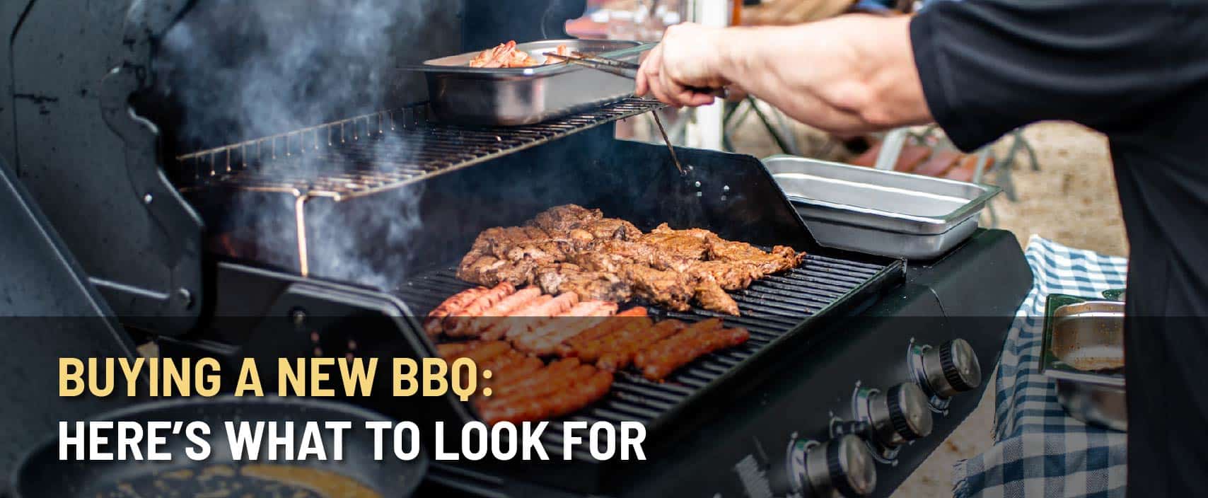 new bbq