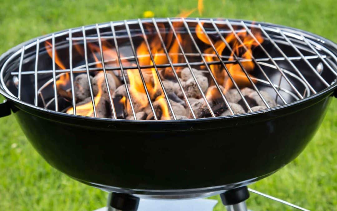 How to Light a Charcoal Grill