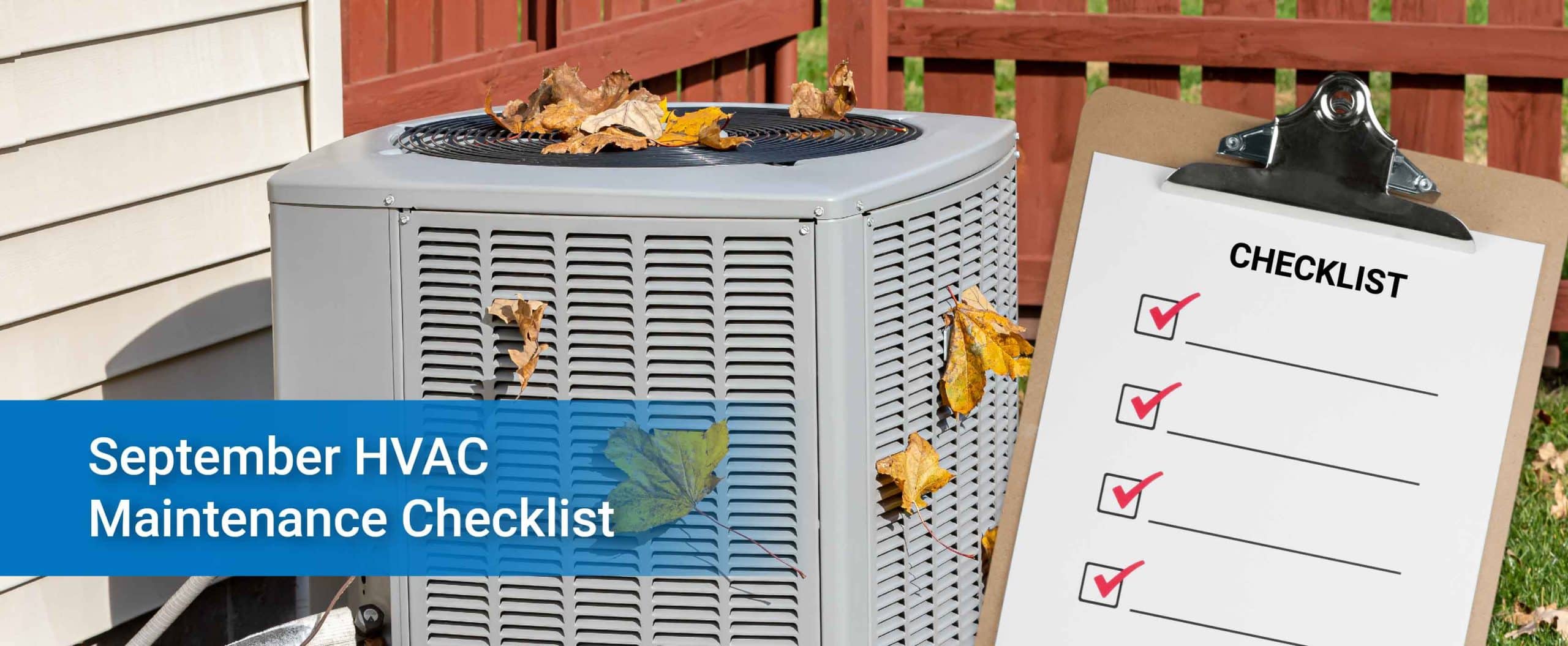 hvac maintenance