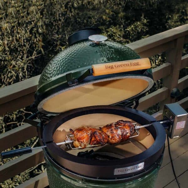 Big Green Egg Rotisserie Kit - Image 2