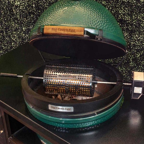 Big Green Egg Rotisserie Kit - Image 3