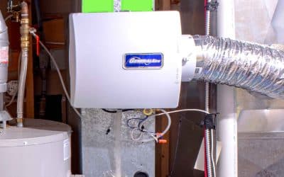 Dealing With Dry Air at Home? Consider a Whole-Home Humidifier