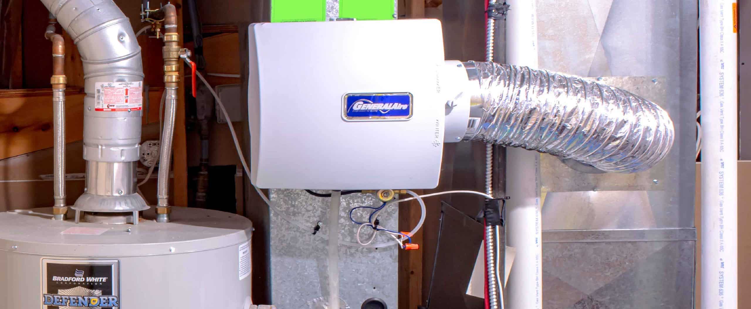 dry air at home