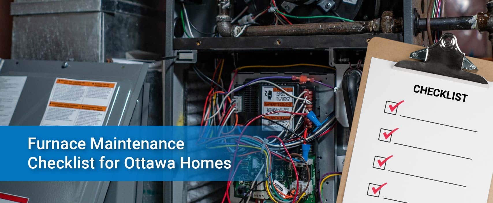 furnace maintenance checklist