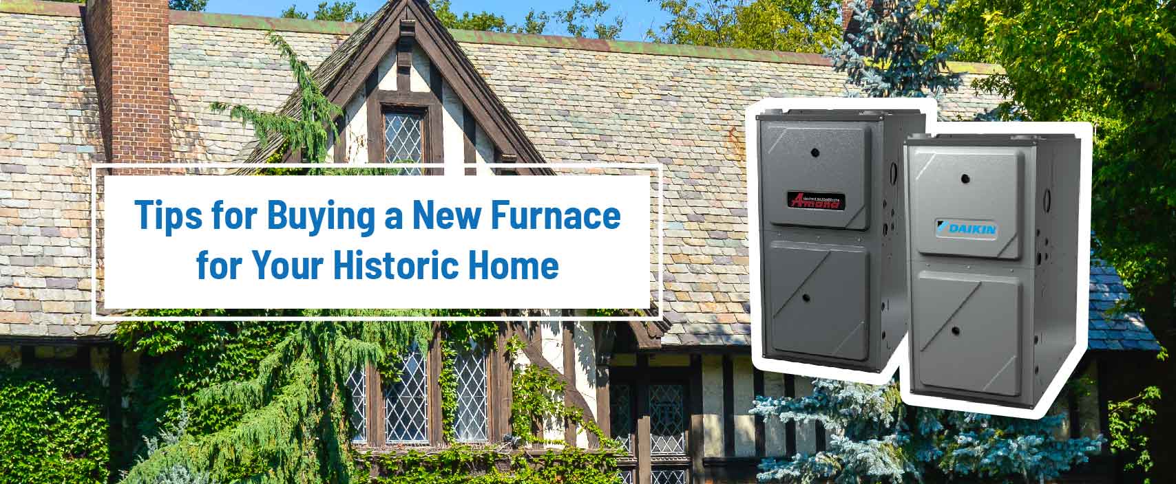 buying a furnace