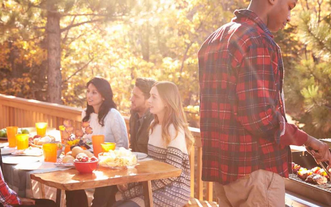 Fall BBQ Recipes: Grilling Beyond Summer