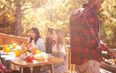 Fall BBQ Recipes: Grilling Beyond Summer