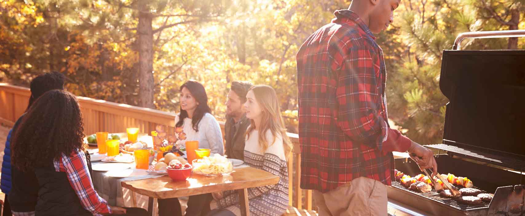 fall BBQ