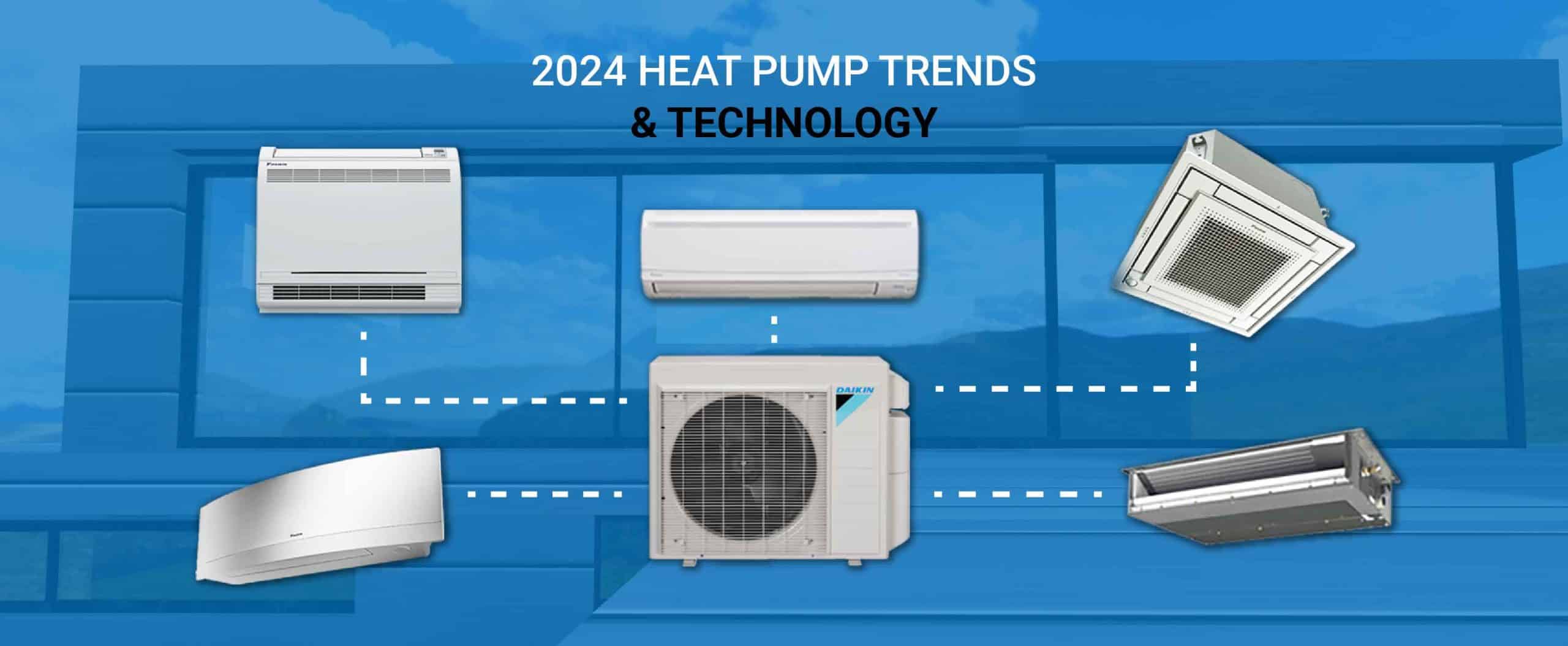 heat pump tech