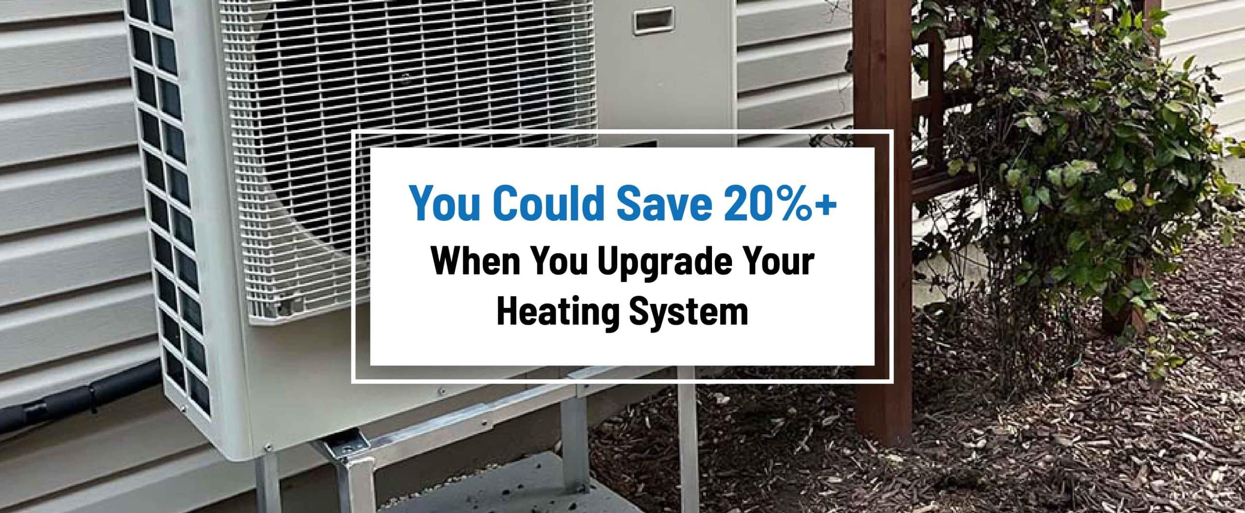 upgrade heating