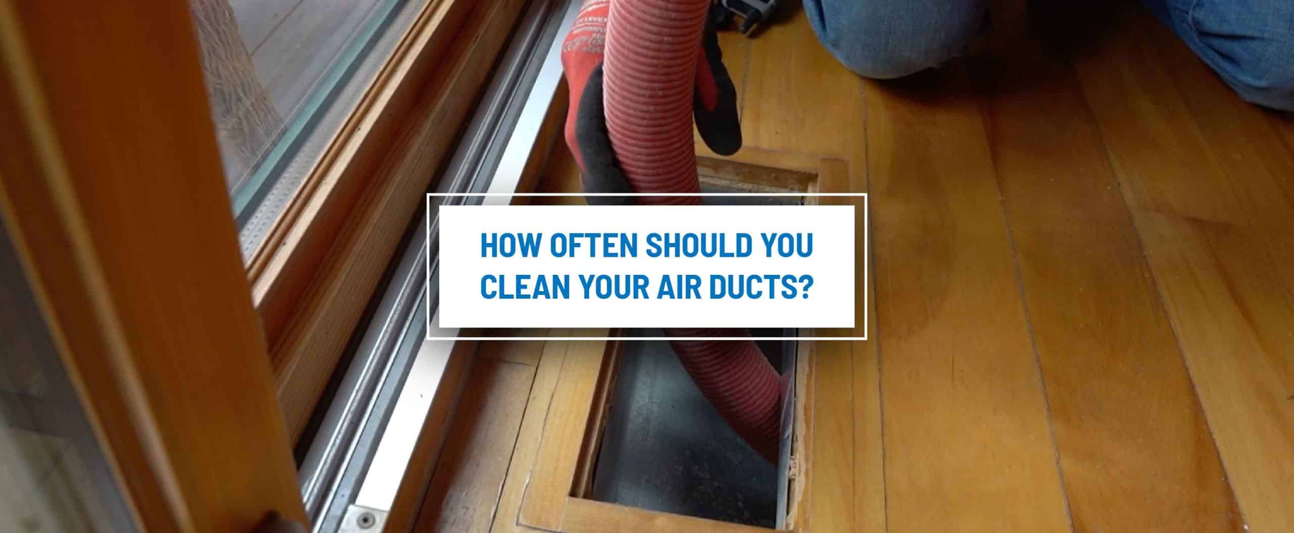 clean air ducts