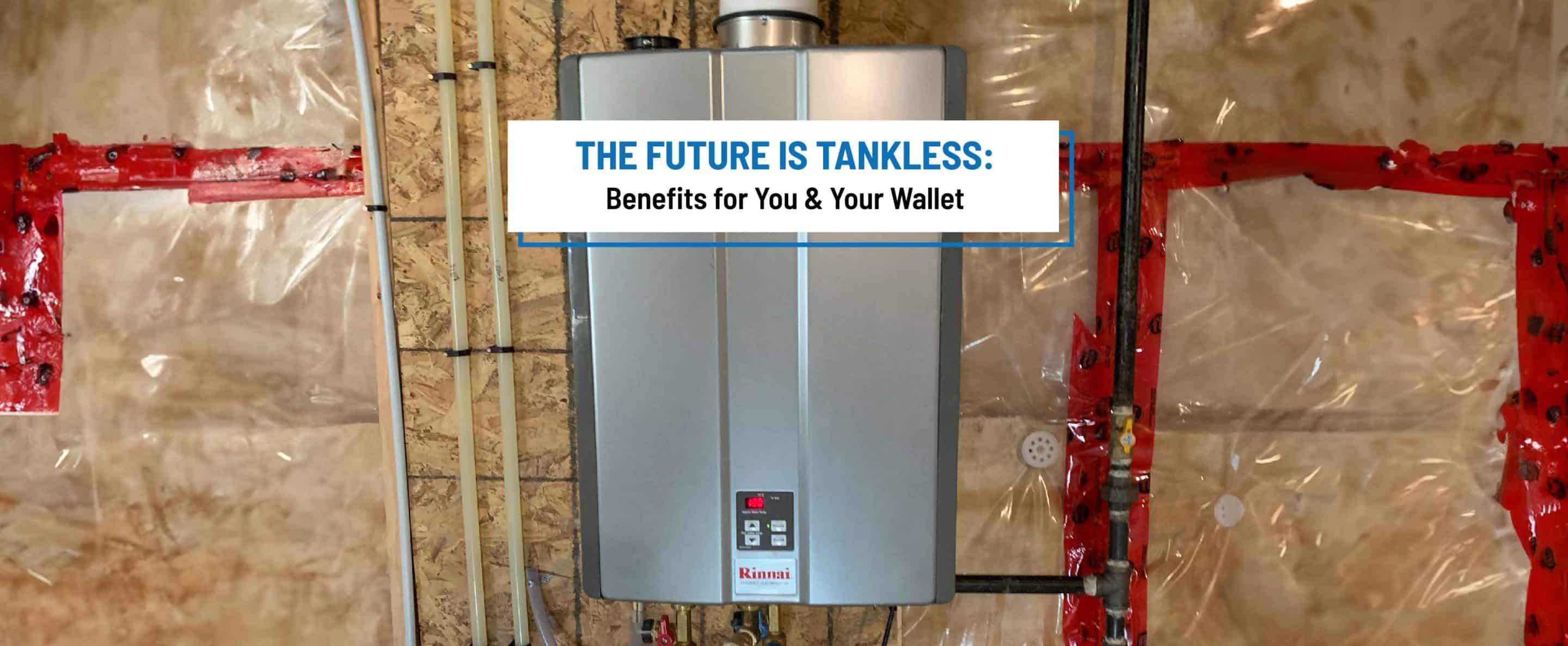 tankless