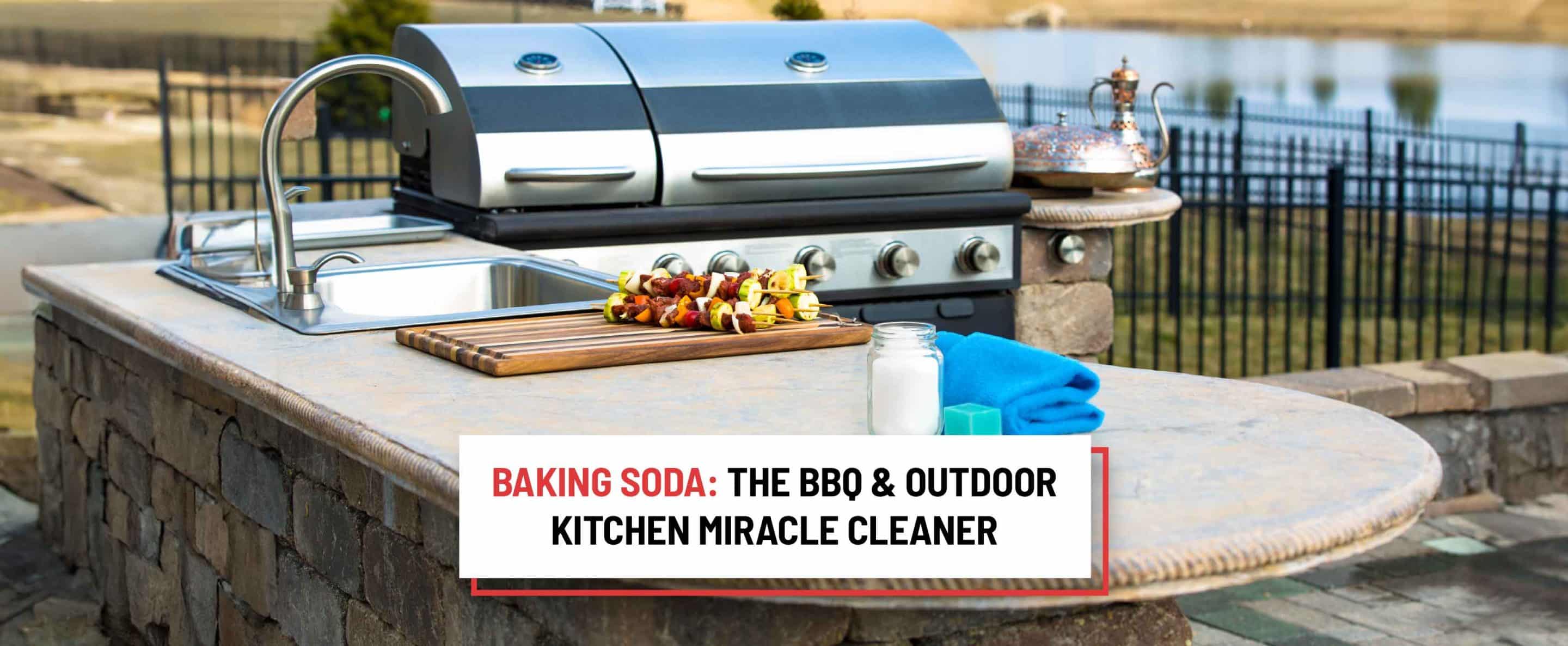 baking soda bbq