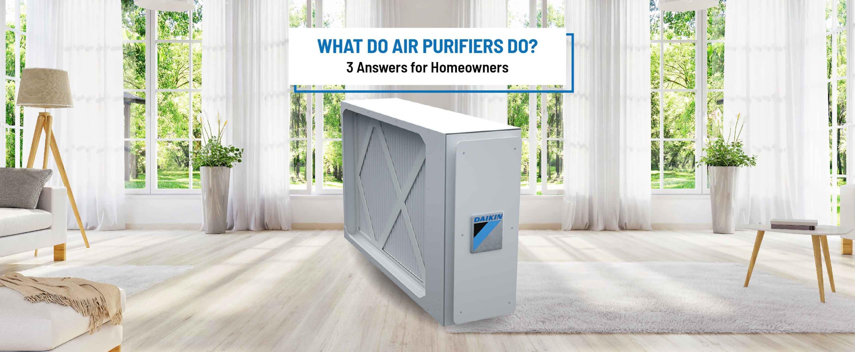 air purifiers