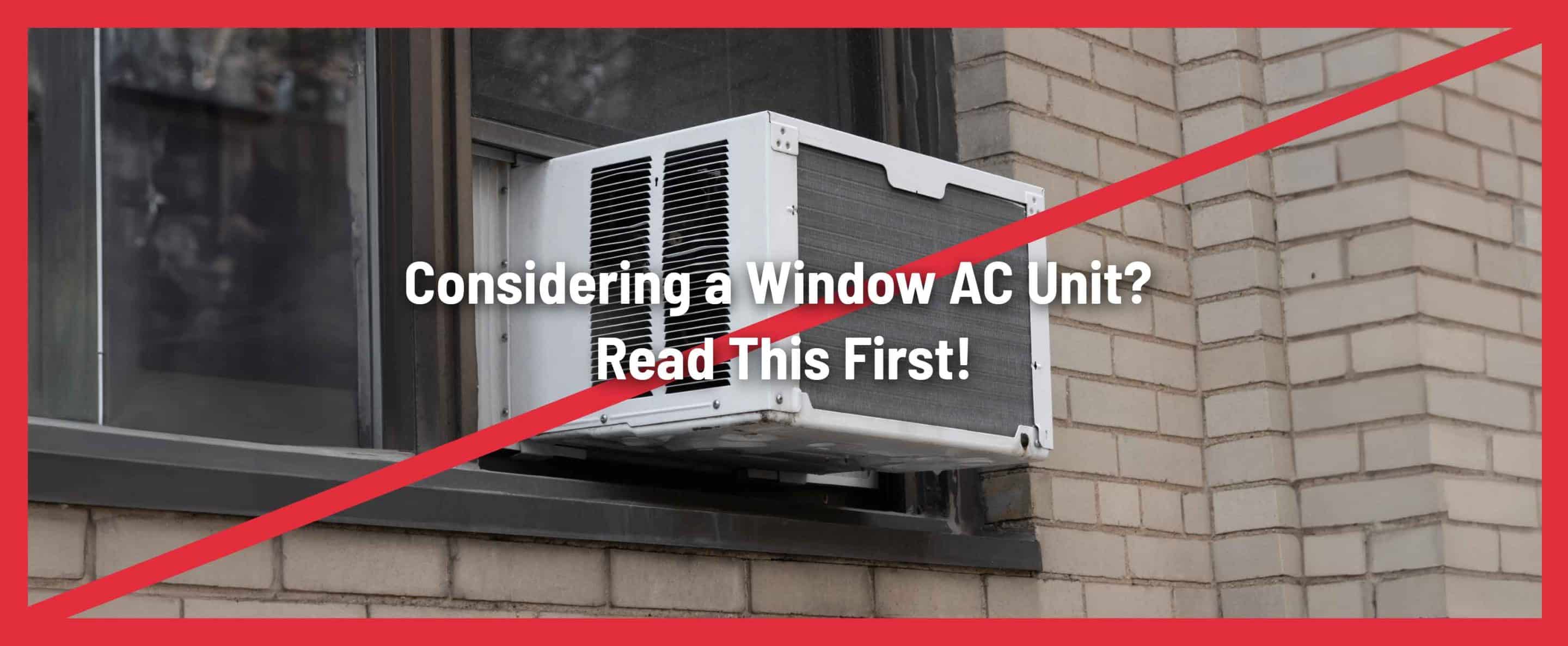 window AC