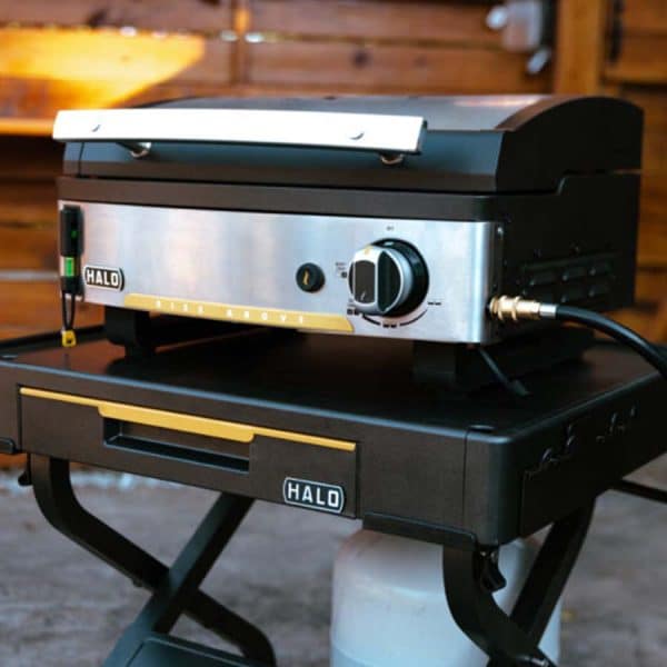Halo Elite1B Countertop Griddle - Image 4