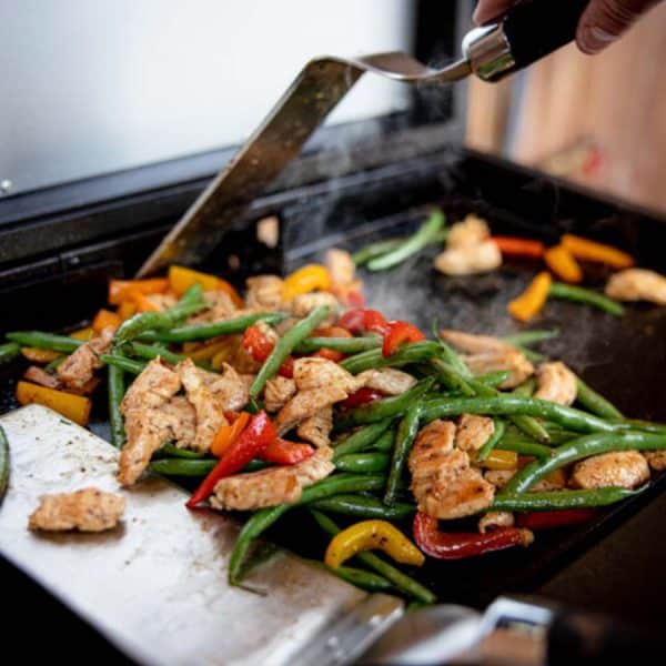 Halo Elite1B Countertop Griddle - Image 5