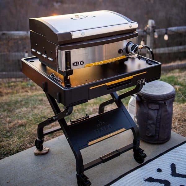 Halo Elite1B Countertop Griddle - Image 2