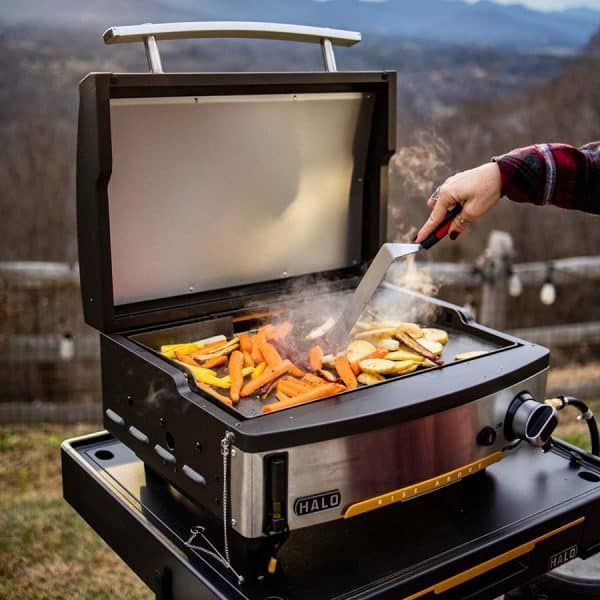 Halo Elite1B Countertop Griddle - Image 3