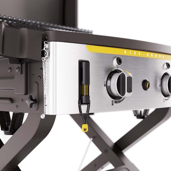 Halo Elite2B Outdoor Griddle - Image 2