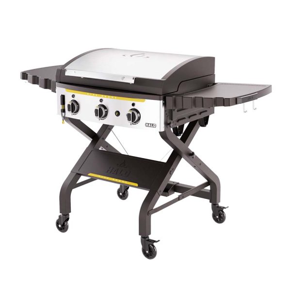 Halo Elite3B Outdoor Griddle