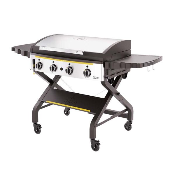Halo Elite4B Outdoor Griddle