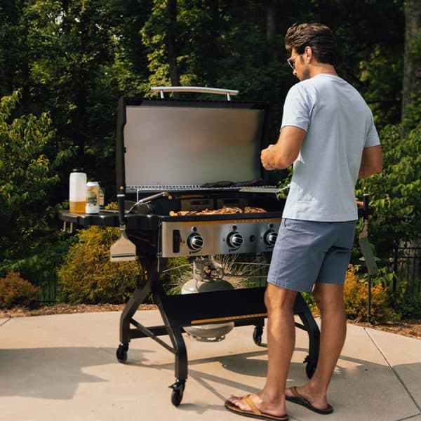Halo Elite4B Outdoor Griddle - Image 2