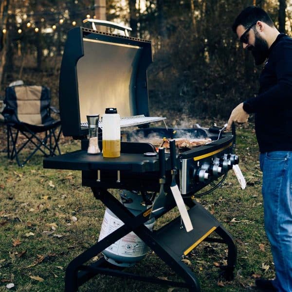 Halo Elite4B Outdoor Griddle - Image 4