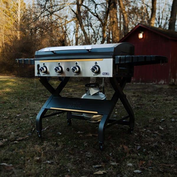 Halo Elite4B Outdoor Griddle - Image 5