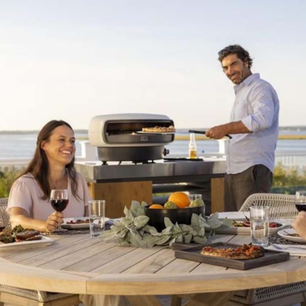 Everdure Kiln S Series Gas Pizza Oven – Stone - Image 5