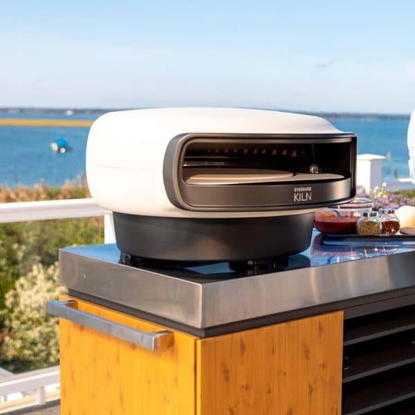 Everdure Kiln S Series Gas Pizza Oven – Stone - Image 2