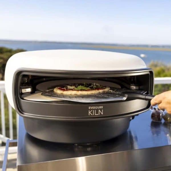Everdure Kiln S Series Gas Pizza Oven – Stone - Image 3