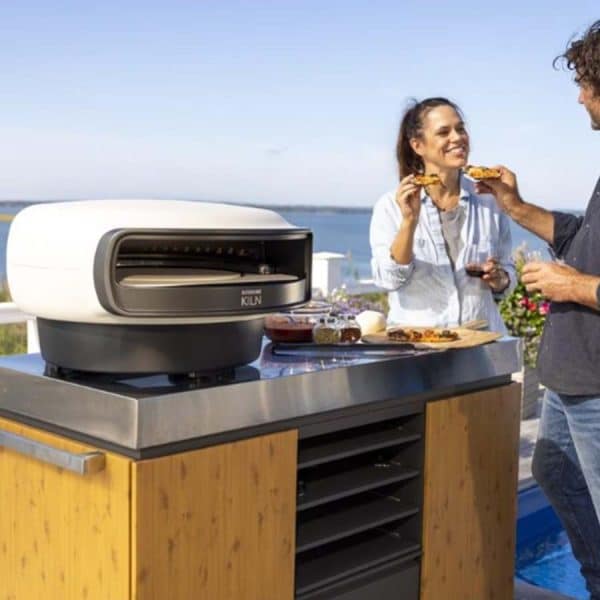Everdure Kiln S Series Gas Pizza Oven – Stone - Image 4