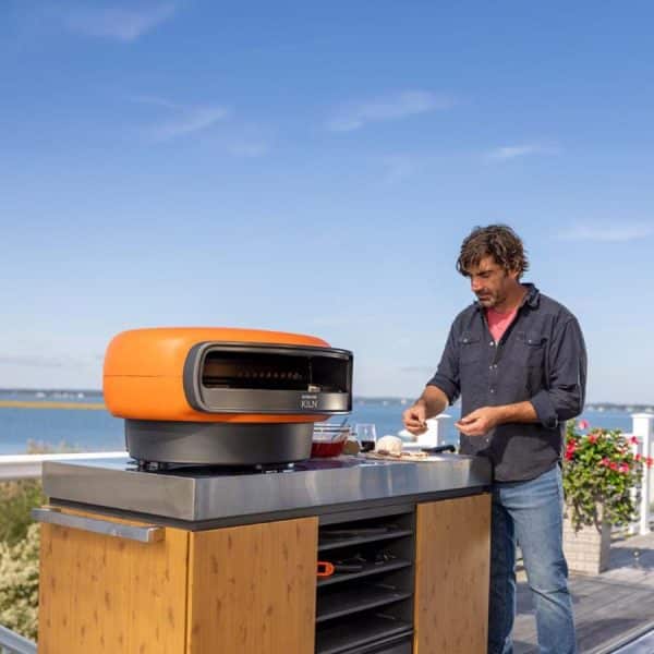 Everdure Kiln S Series Gas Pizza Oven – Terracotta - Image 4